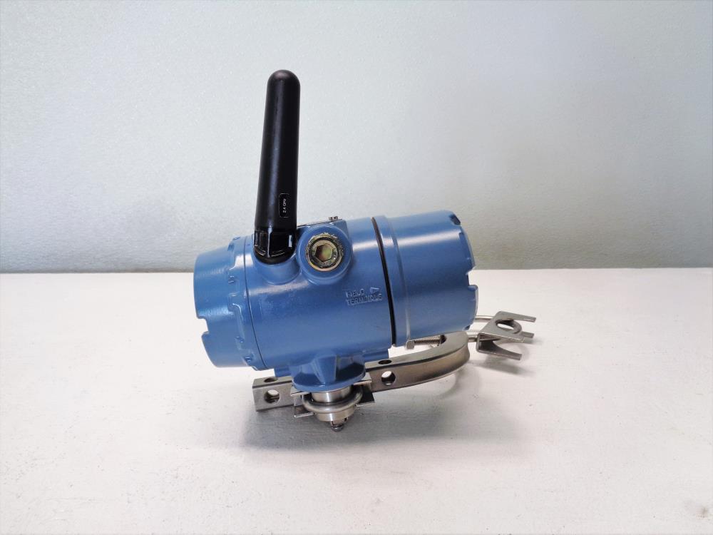 Rosemount Wireless Discrete Transmitter 702DX22D1I5WA3WK1M5B4